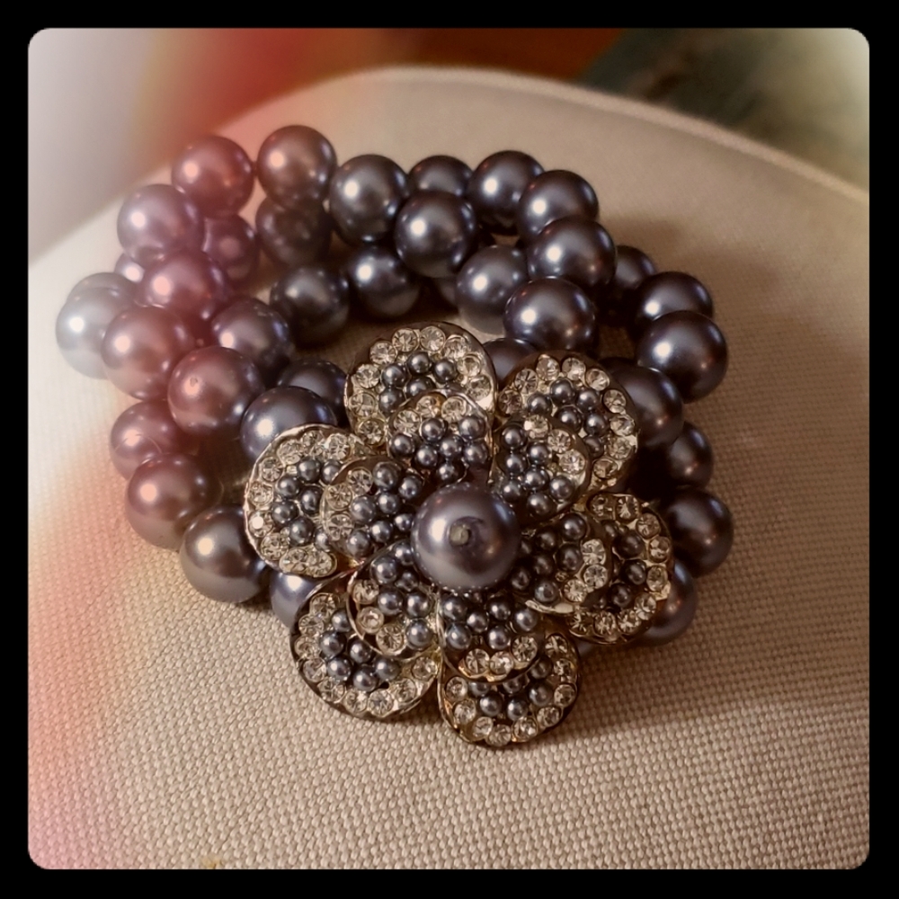 Bracelet and ring